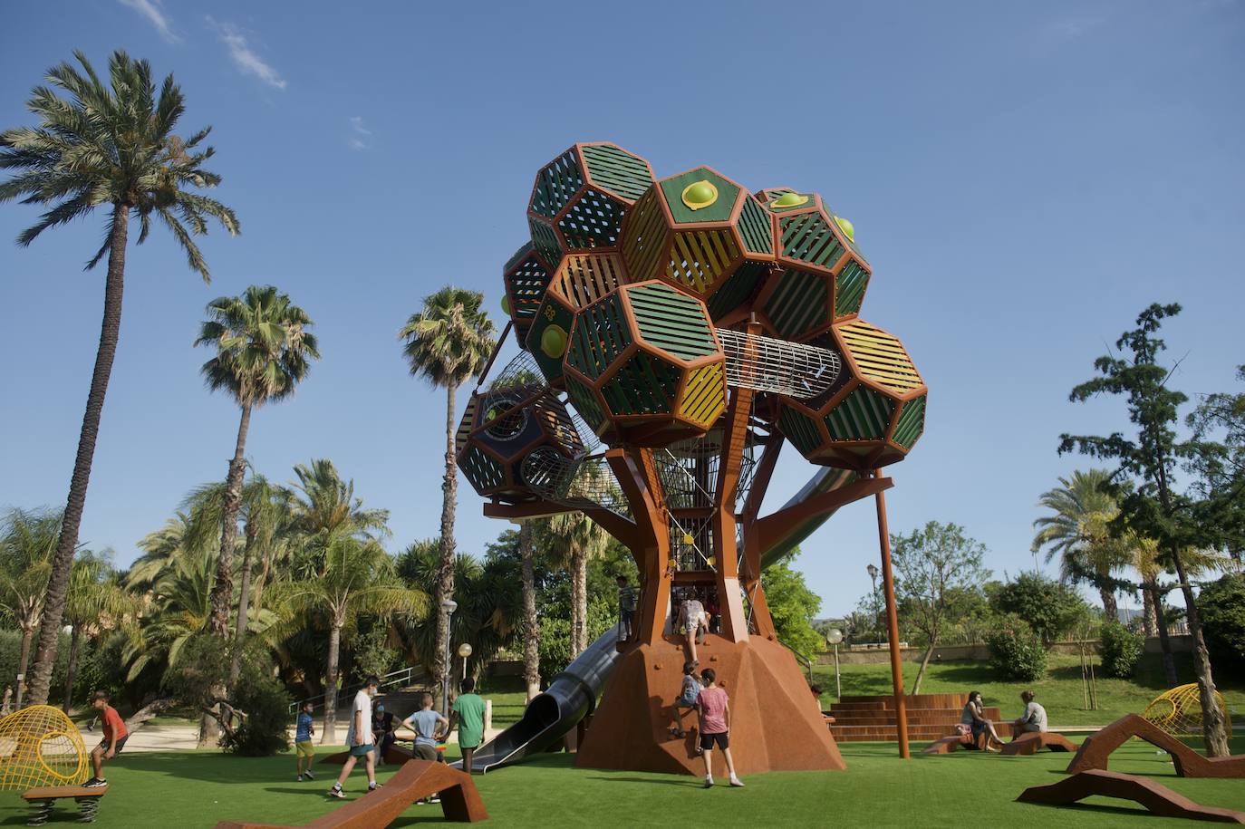 Fotos: ‘El Limonero’ del Malecón, abierto sin inauguración previa