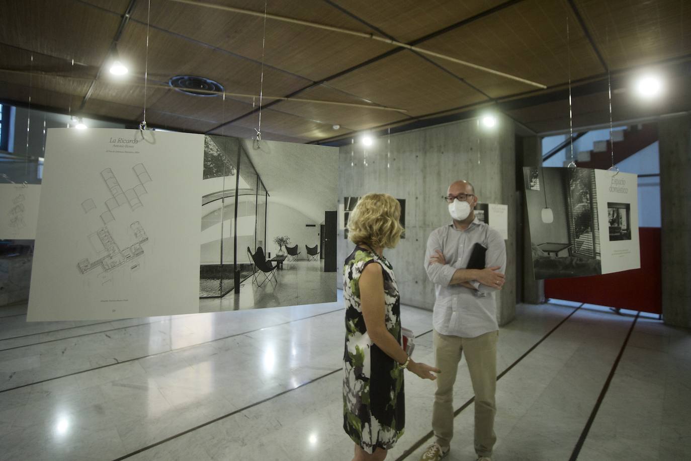 Fotos: Una travesía por la vivienda mediterránea moderna