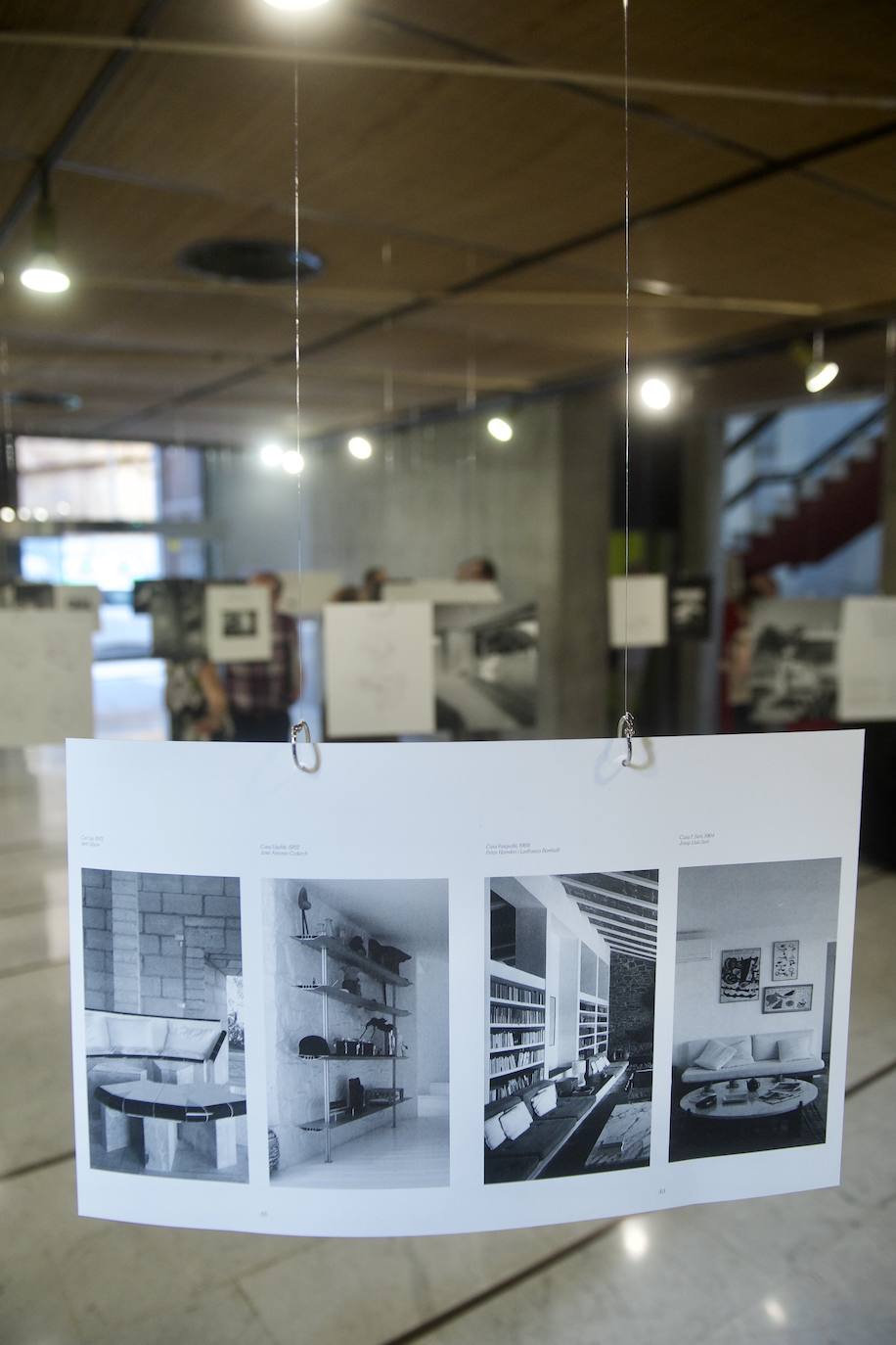 Fotos: Una travesía por la vivienda mediterránea moderna