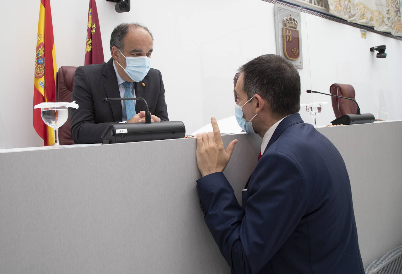 Fotos: Sesión del Debate del Estado de la Región del 30 de junio