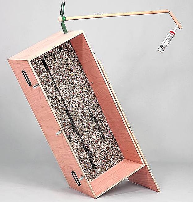 'Todo encaja nº 3', de Arturo Comas.