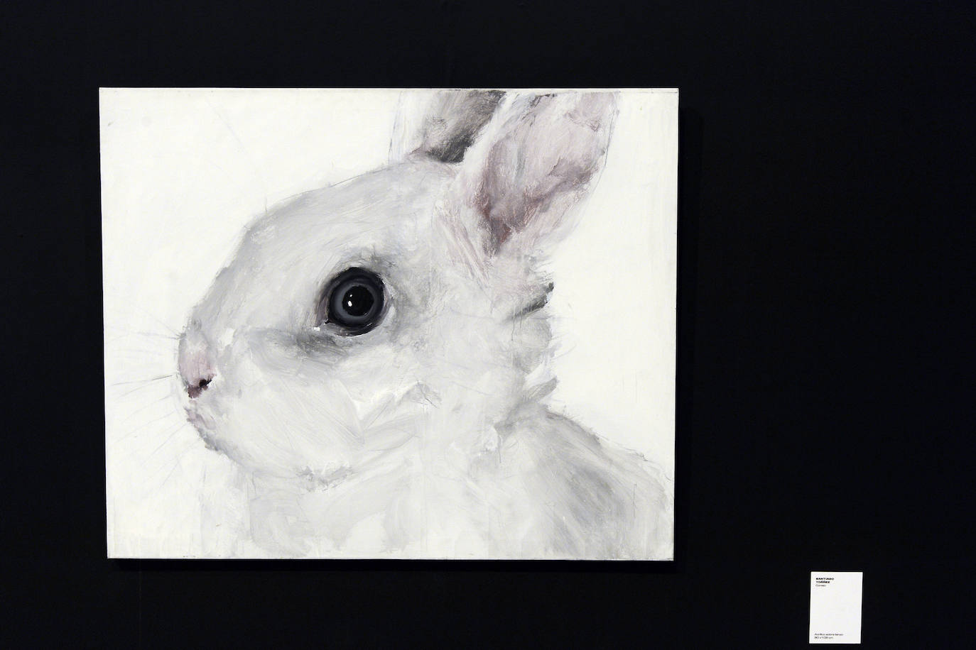 Fotos: ‘Fetiche’ reúne en el Palacio Almudí de Murcia obras de Valdés y Saura