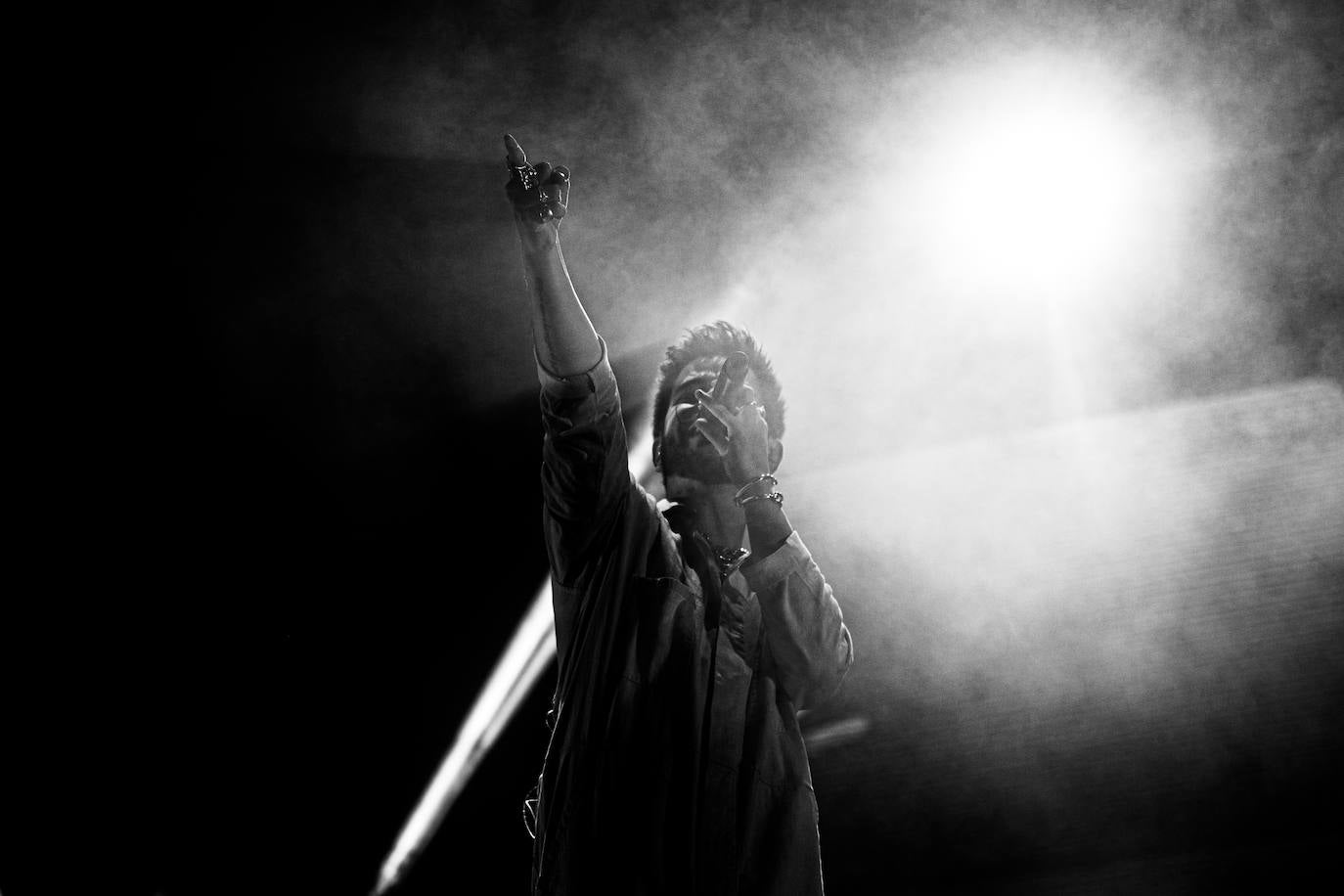 Fotos: Camilo estrena Las Noches del Malecón en el estadio Enrique Roca de Murcia