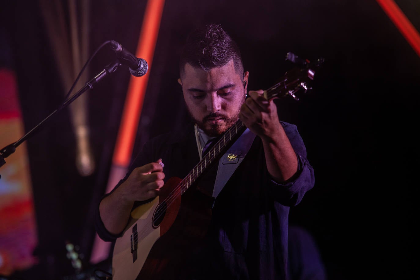 Fotos: Camilo estrena Las Noches del Malecón en el estadio Enrique Roca de Murcia