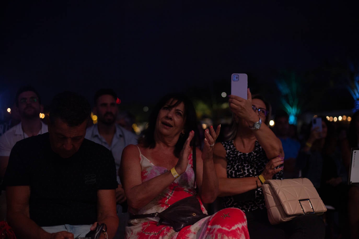 Fotos: Miguel Poveda vuelve a Murcia con Las Noches del Malecón