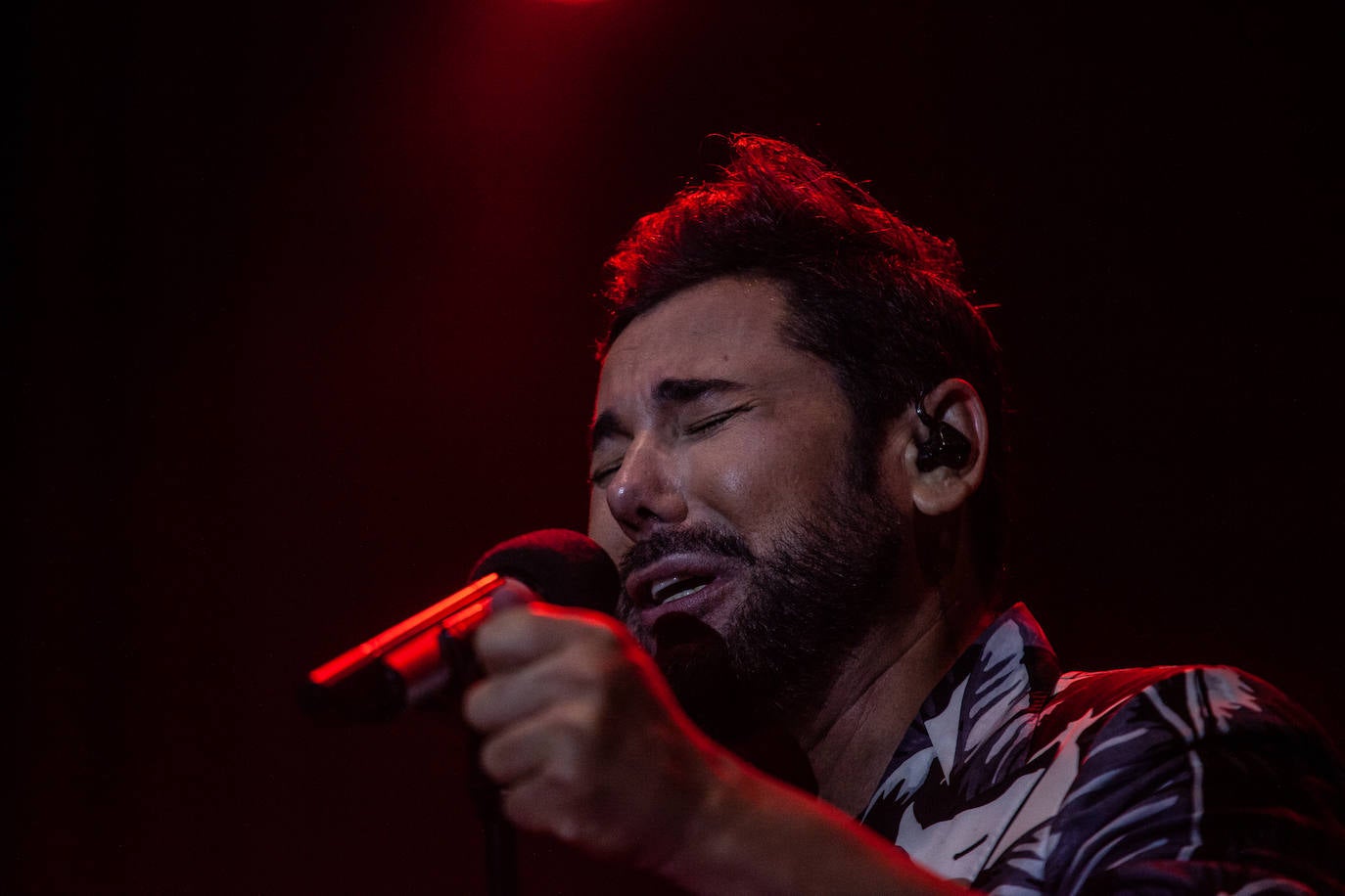 Fotos: Miguel Poveda vuelve a Murcia con Las Noches del Malecón