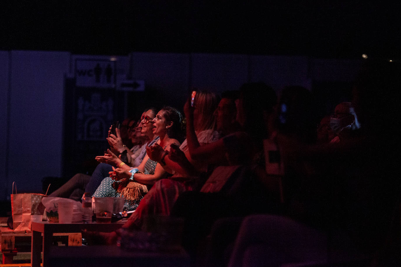 Fotos: Miguel Poveda vuelve a Murcia con Las Noches del Malecón