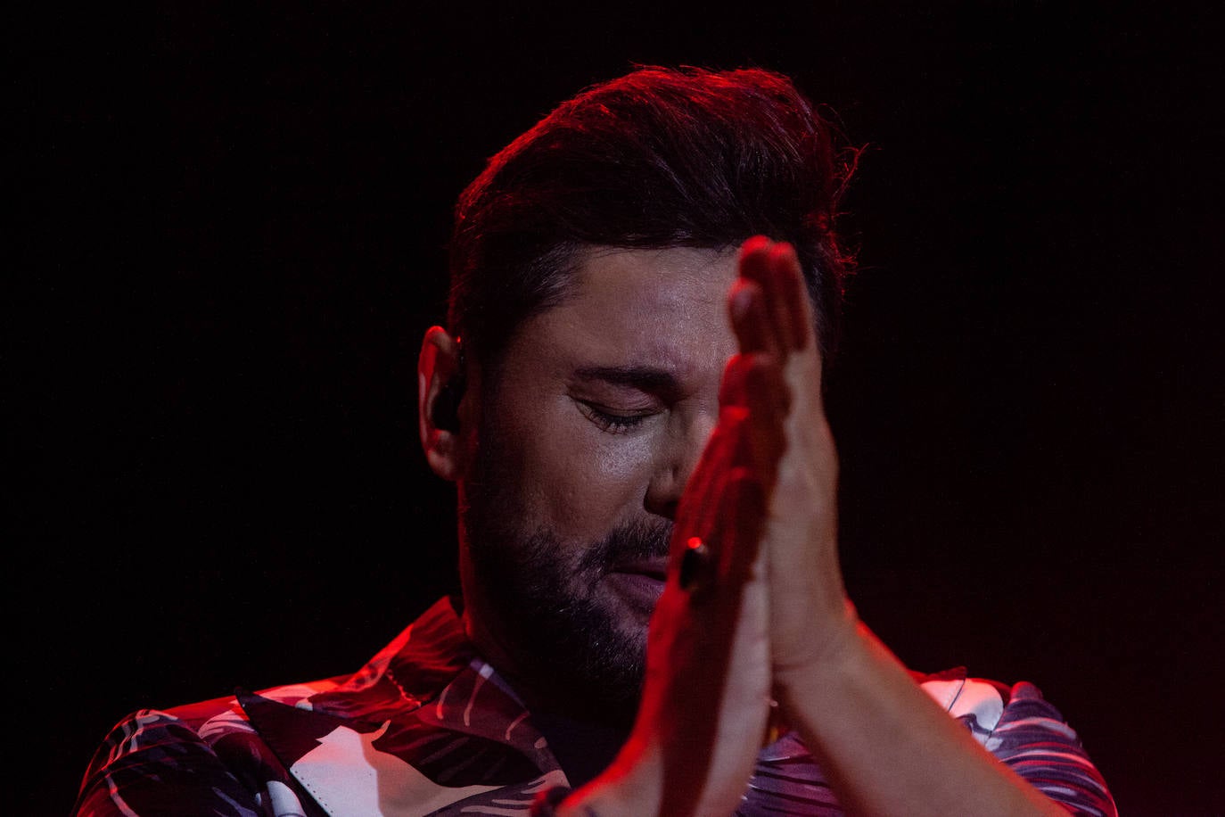 Fotos: Miguel Poveda vuelve a Murcia con Las Noches del Malecón