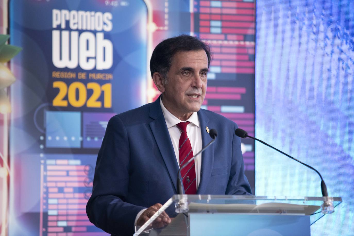 Fotos: Gala de entrega de los Premios Web de LA VERDAD