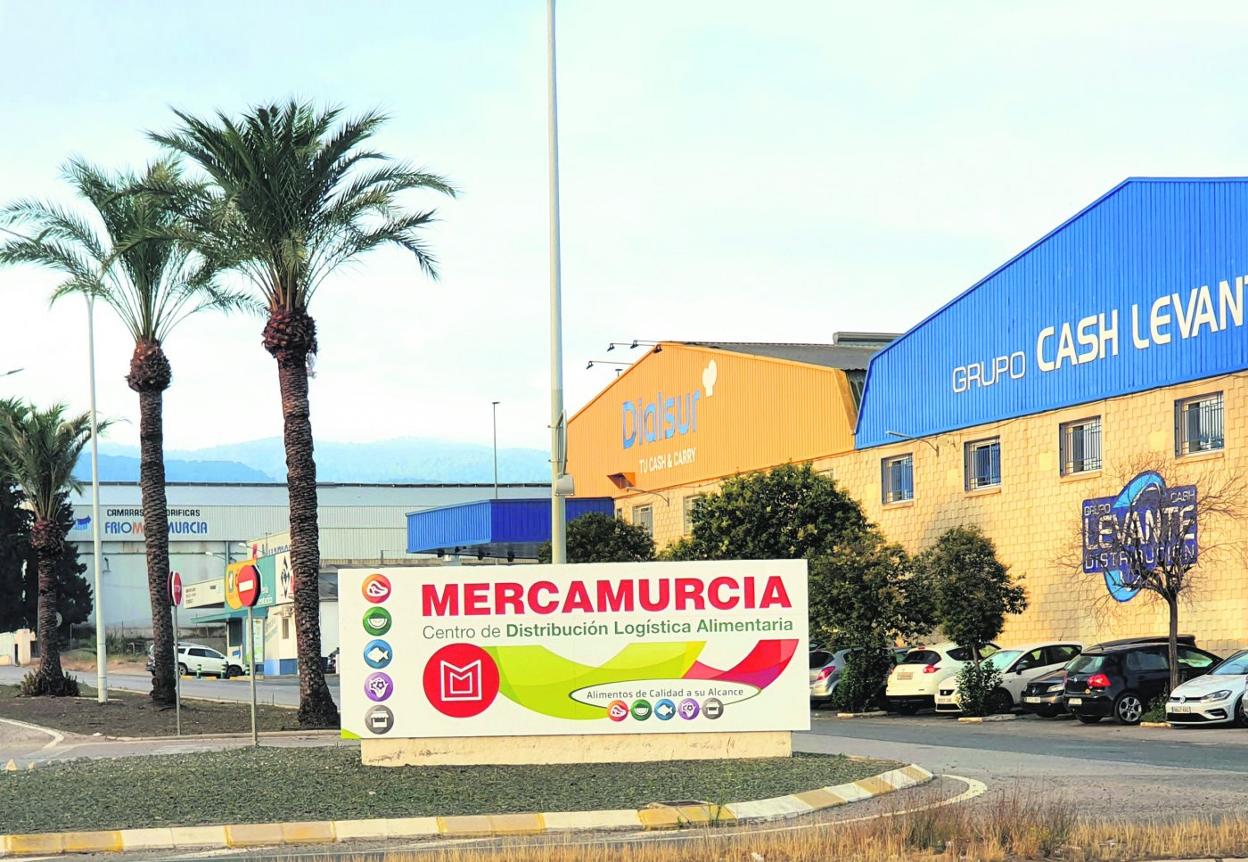 Mercamurcia Aportación Esencial En La Cadena De Valor De La Distribución Alimentaria La Verdad 6794