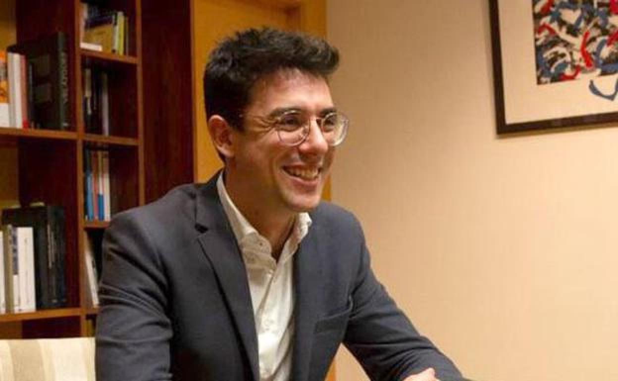 Rafael Oñate.
