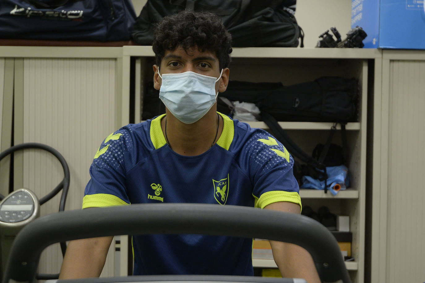 Fotos: El UCAM inicia la nueva temporada