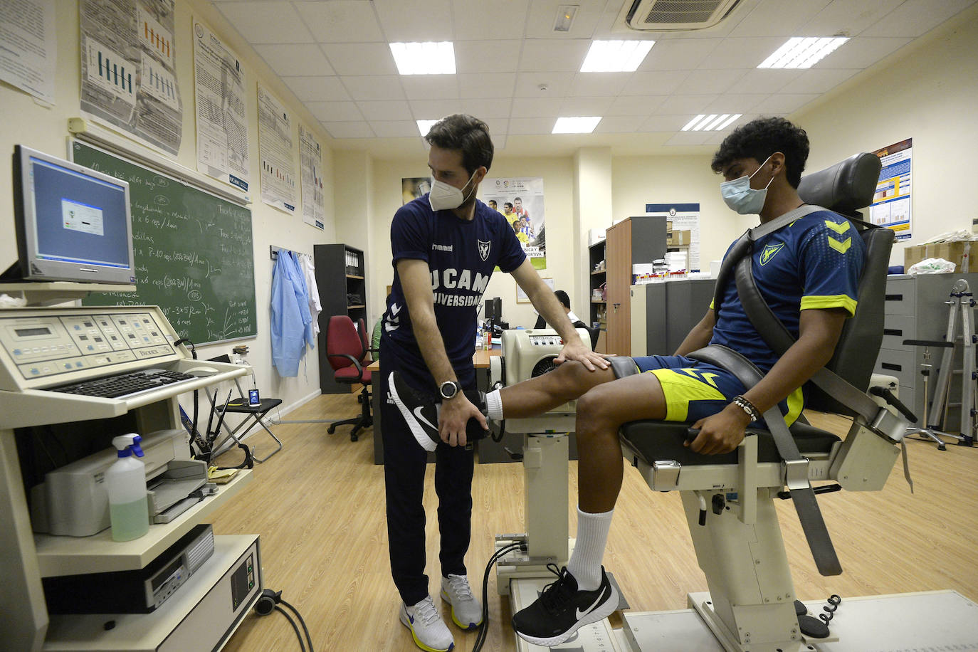 Fotos: El UCAM inicia la nueva temporada