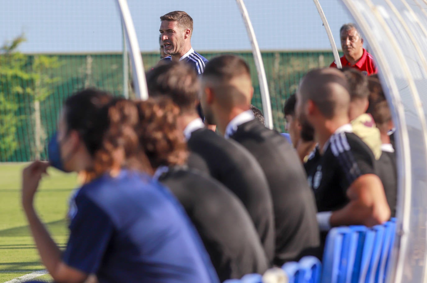 Fotos: FC Cartagena - Al-Wahda (0-0)