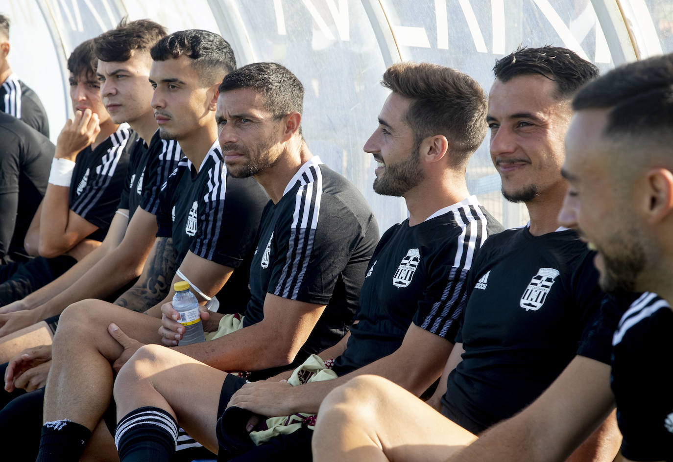 Fotos: FC Cartagena - Al-Wahda (0-0)