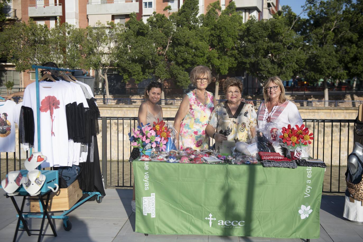 Fotos: Moda ética en Murcia Río