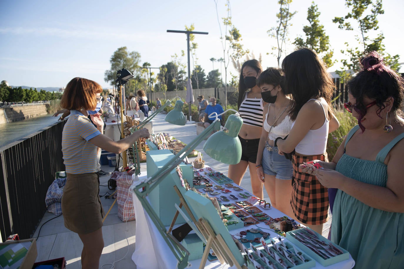 Fotos: Moda ética en Murcia Río