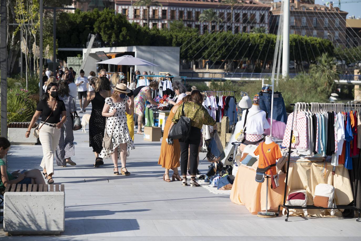 Fotos: Moda ética en Murcia Río