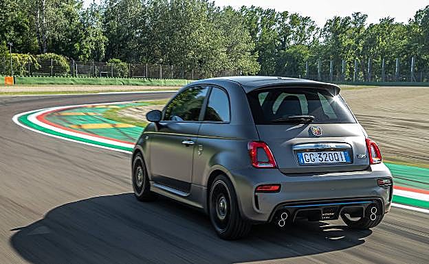 Abarth F595