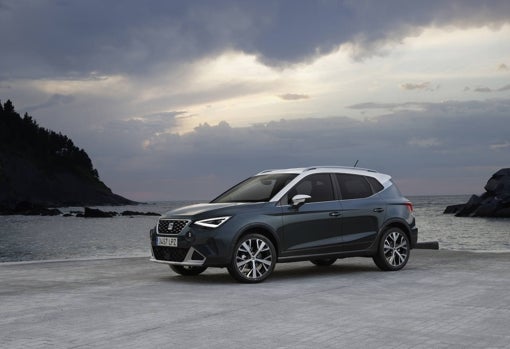 Galería. Nuevo Seat Arona: completa renovación para el superventas español