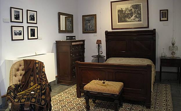 Casa Museo de Moguer. 