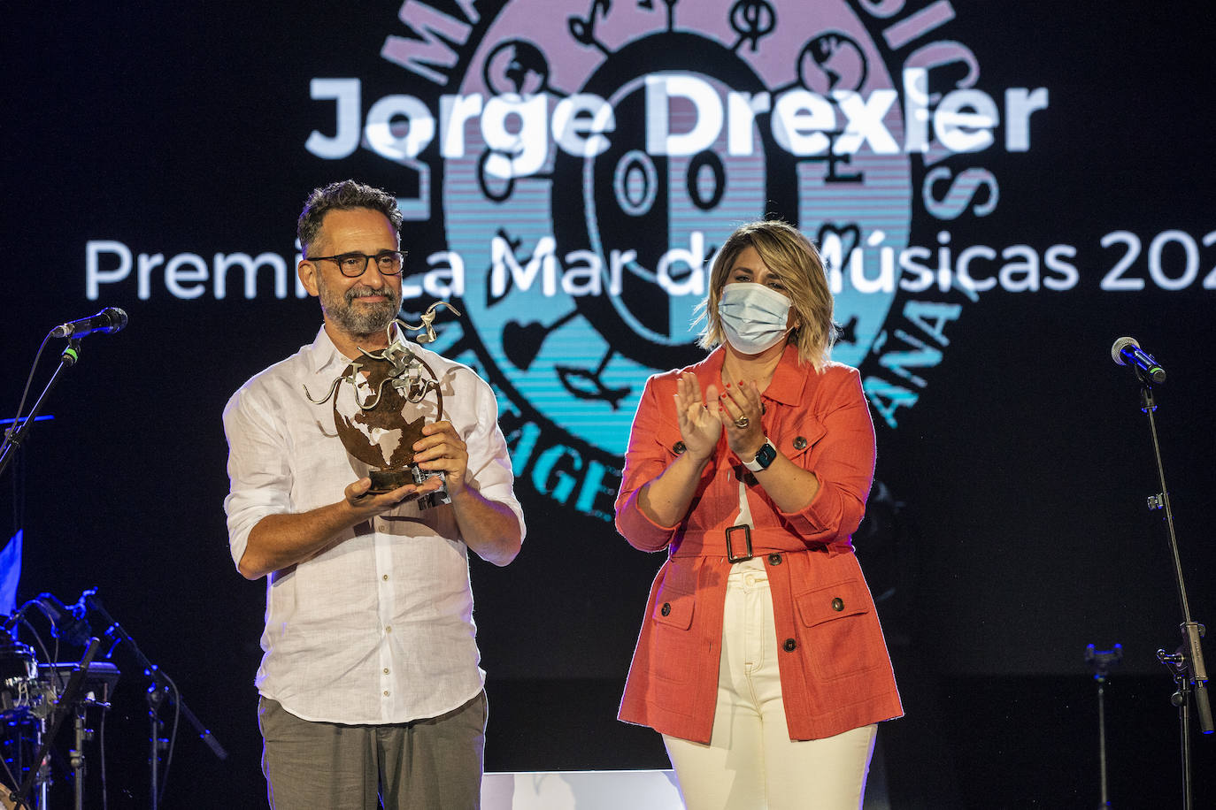 Fotos: Jorge Drexler, salvavidas de conocimiento