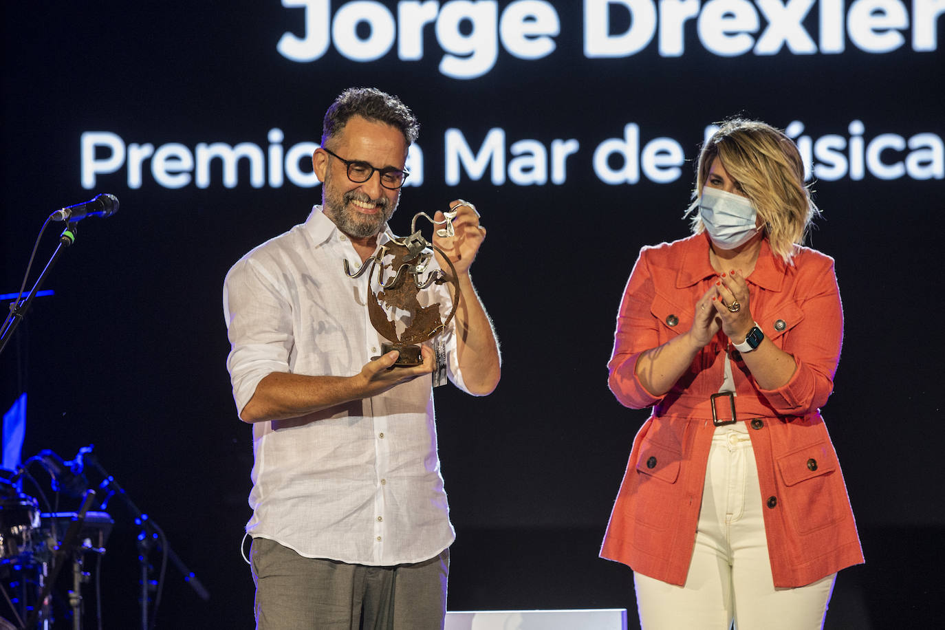 Fotos: Jorge Drexler, salvavidas de conocimiento