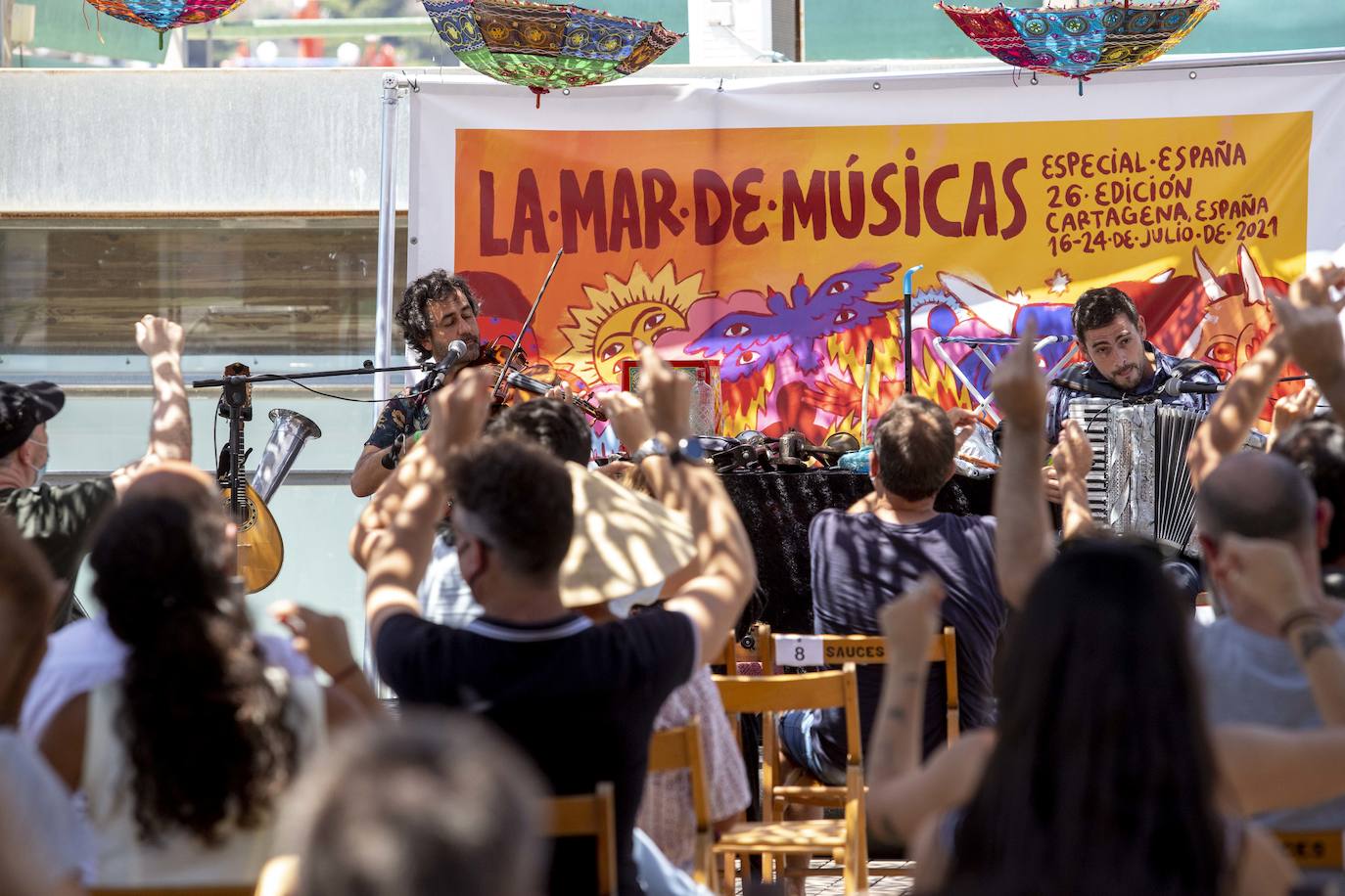 Fotos: Jorge Drexler, salvavidas de conocimiento