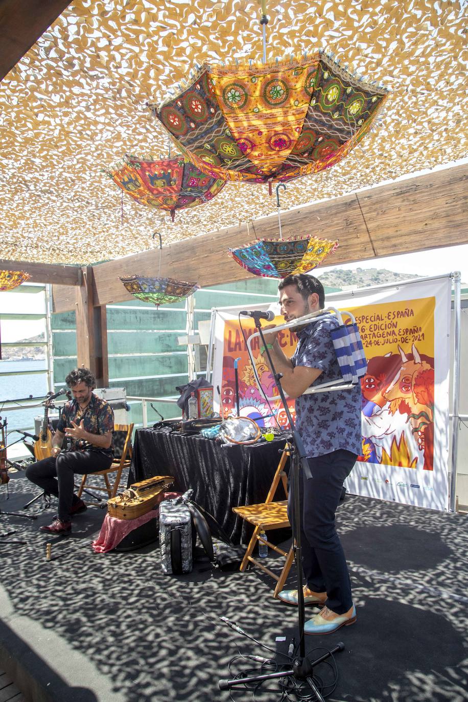 Fotos: Jorge Drexler, salvavidas de conocimiento