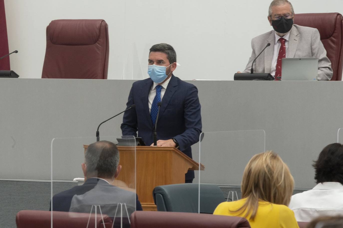 Fotos: Aprobada la nueva ley de Servicios Sociales, que unifica las prestaciones en todos los municipios de la Región de Murcia