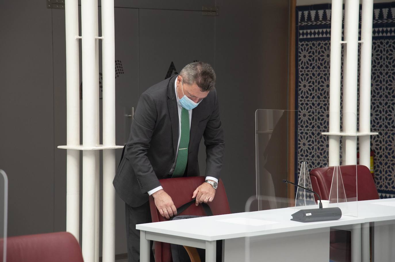 Fotos: Aprobada la nueva ley de Servicios Sociales, que unifica las prestaciones en todos los municipios de la Región de Murcia