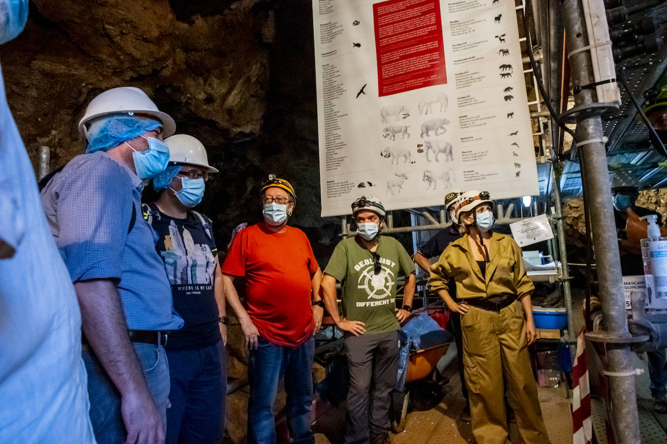 Fotos: Cueva Victoria abrirá al público los días 30 y 31 de julio