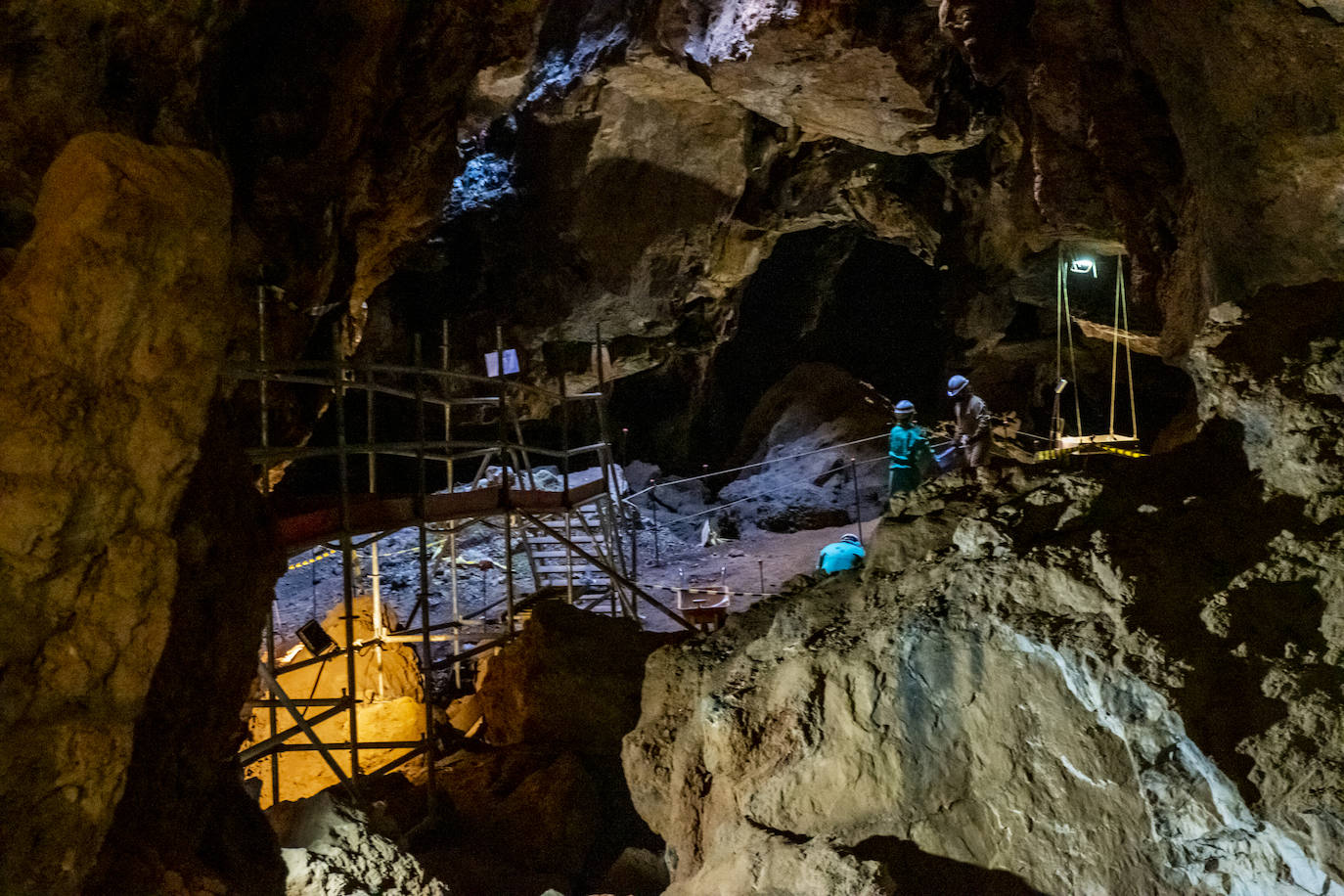 Fotos: Cueva Victoria abrirá al público los días 30 y 31 de julio