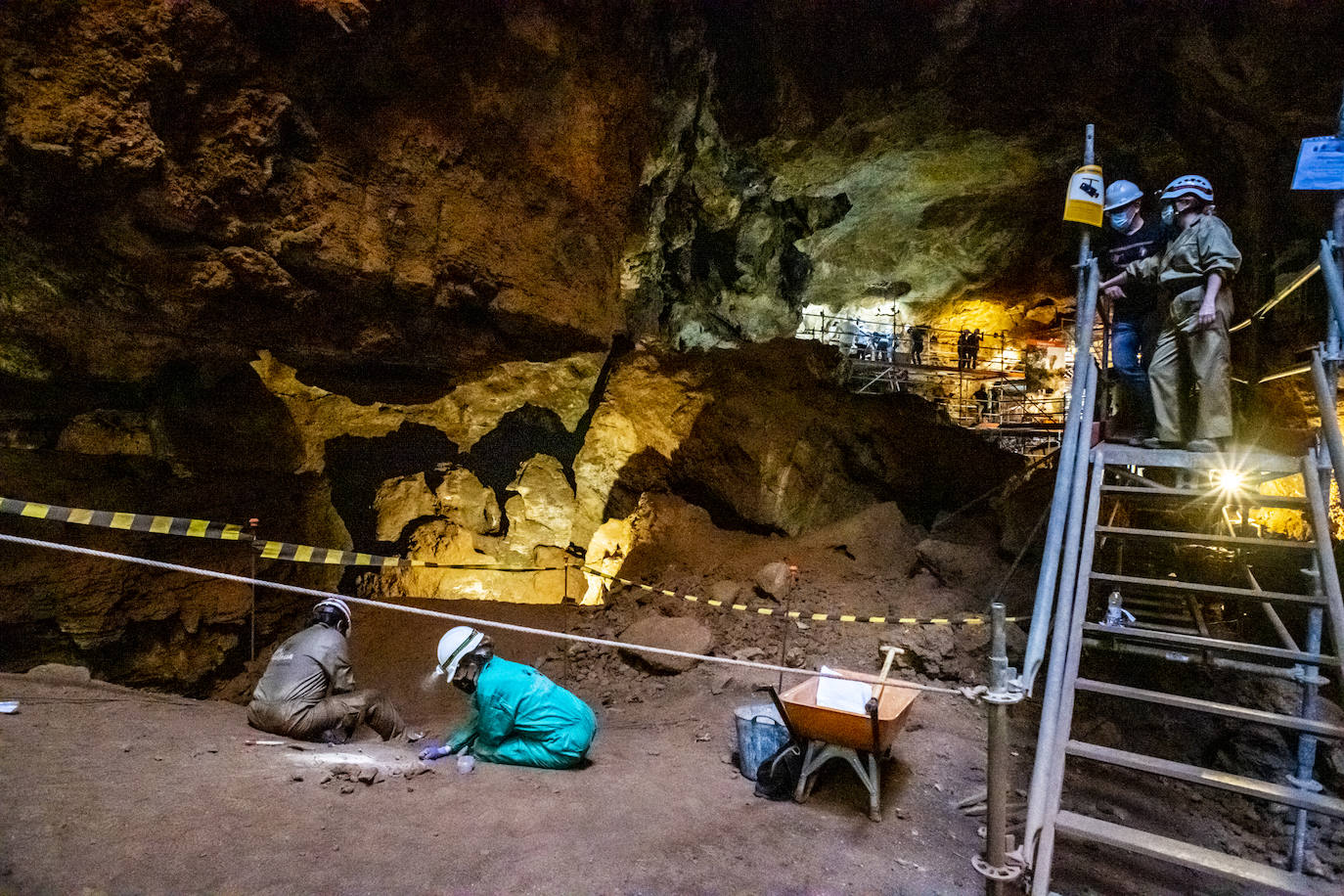 Fotos: Cueva Victoria abrirá al público los días 30 y 31 de julio