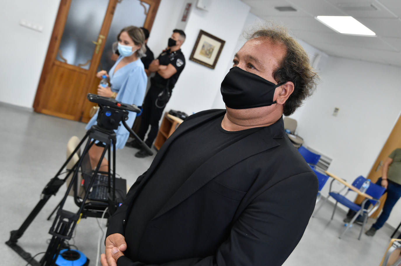 Fotos: Sale adelante la moción de censura en Foruna y PP consigue la alcaldía