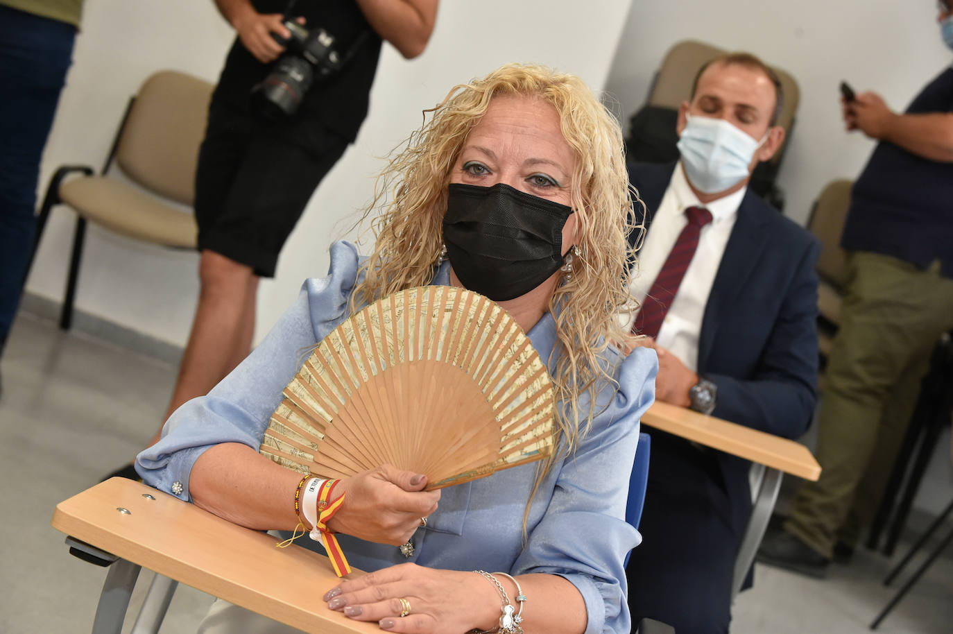 Fotos: Sale adelante la moción de censura en Foruna y PP consigue la alcaldía