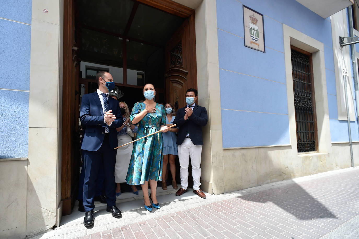 Fotos: Sale adelante la moción de censura en Foruna y PP consigue la alcaldía