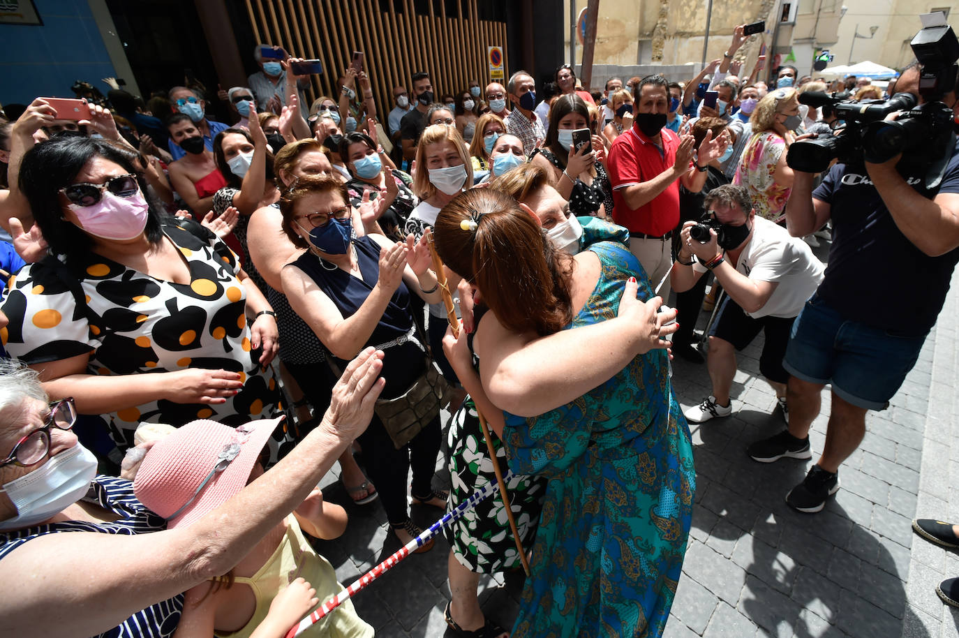 Fotos: Sale adelante la moción de censura en Foruna y PP consigue la alcaldía