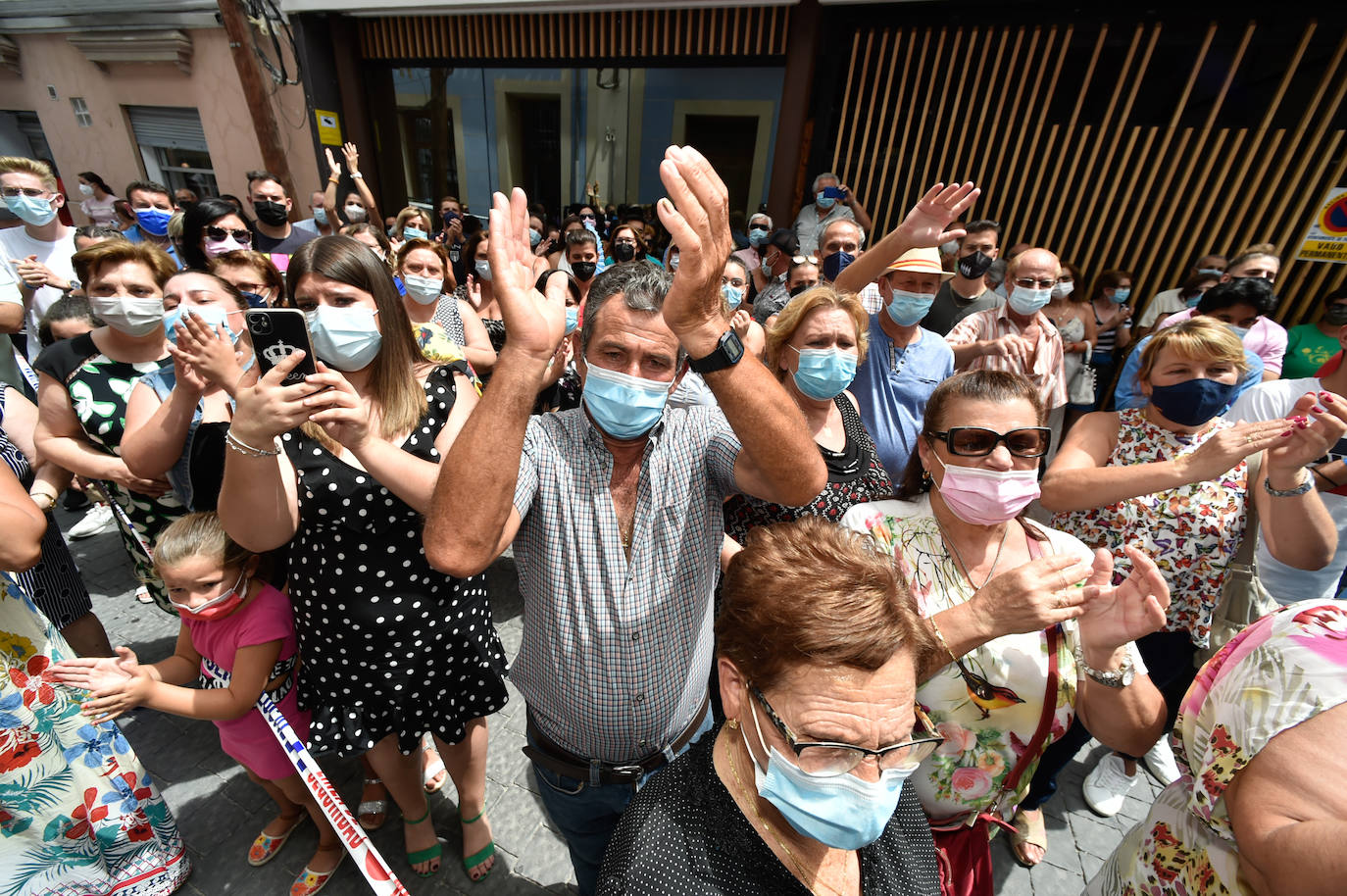 Fotos: Sale adelante la moción de censura en Foruna y PP consigue la alcaldía