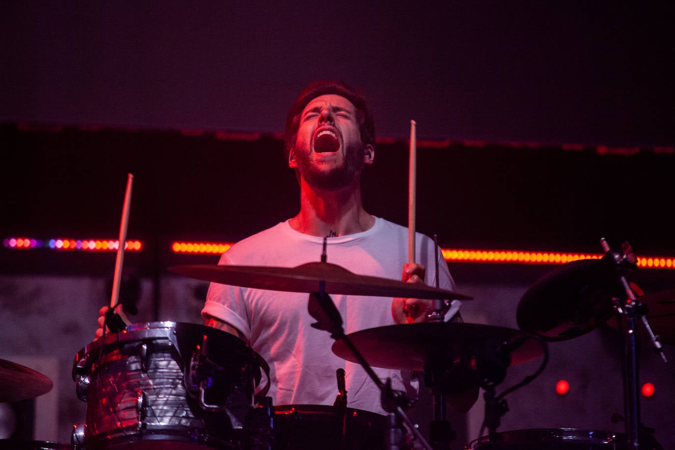 Fotos: Así se vivió el primer concierto de Izal en &#039;Las Noches del Malecón&#039;