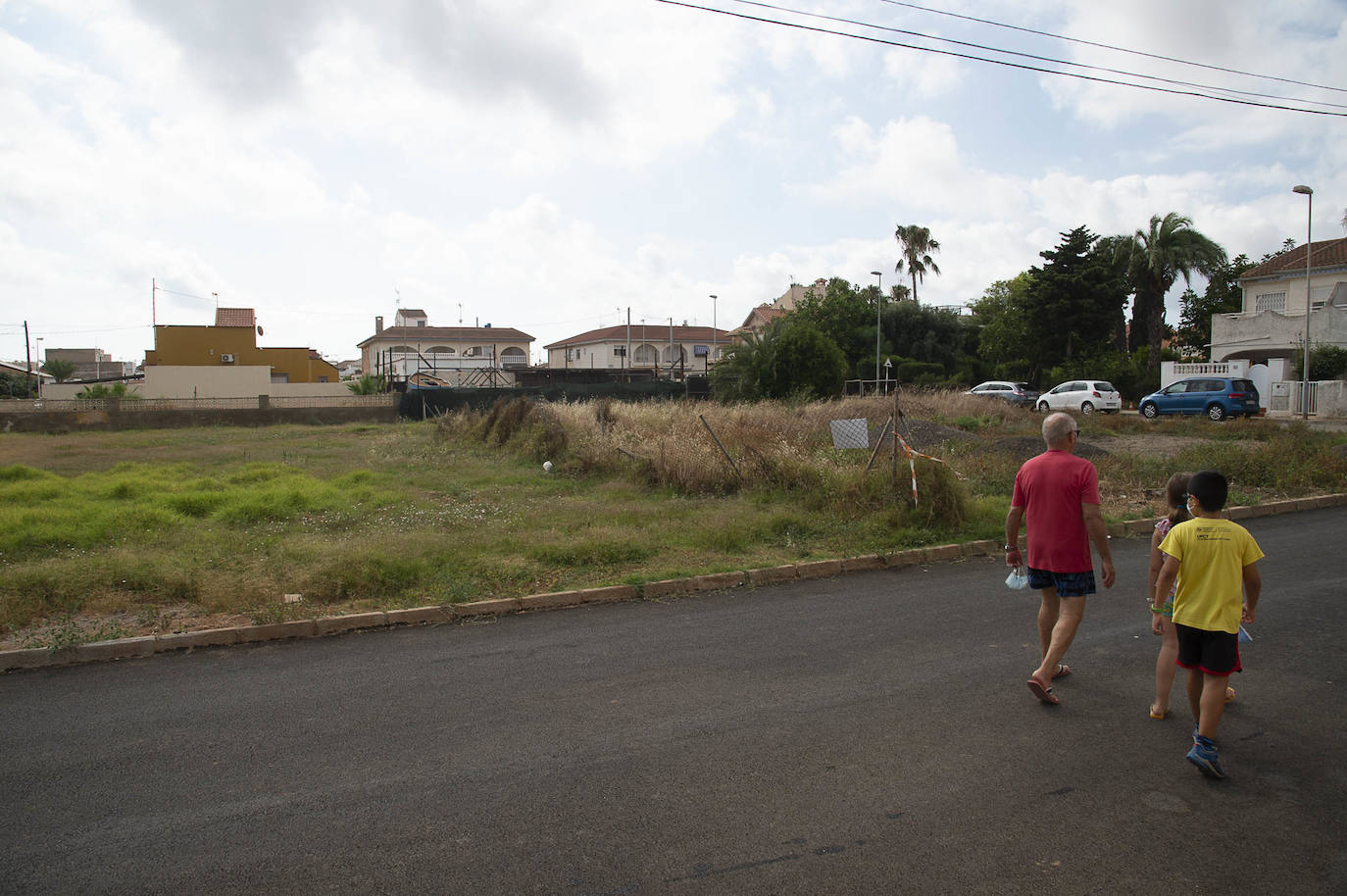 Fotos: La degradación se extiende por Los Nietos
