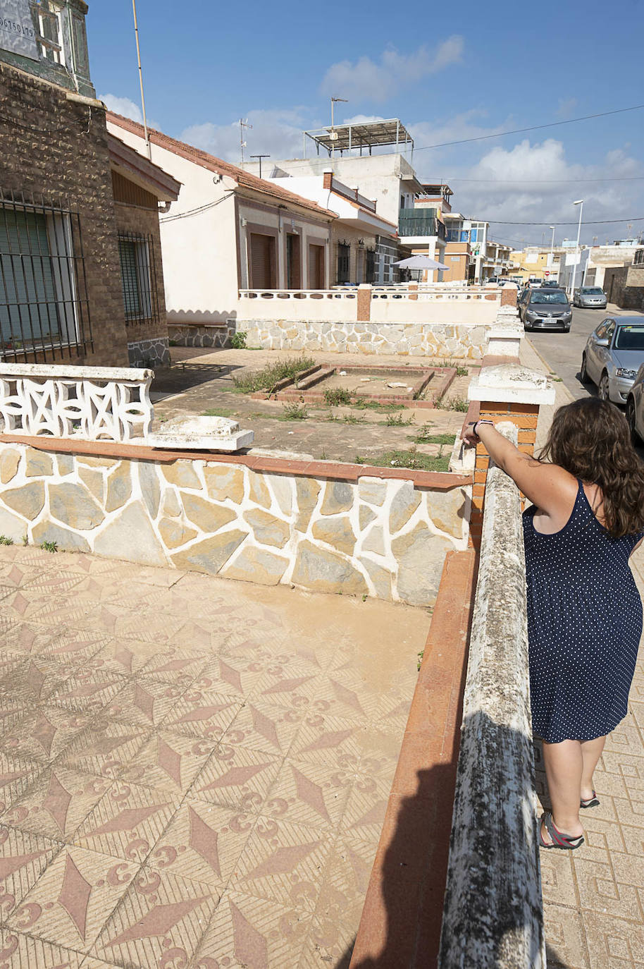 Fotos: La degradación se extiende por Los Nietos