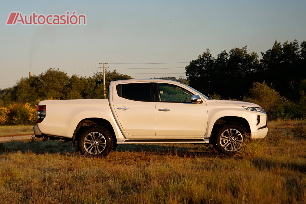 Fotos: Fotogalería: Mitsubishi L200 Kaiteki 2021