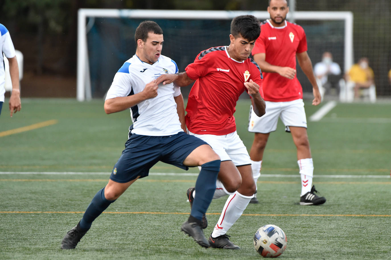 Fotos: Archena - Real Murcia (0-2)