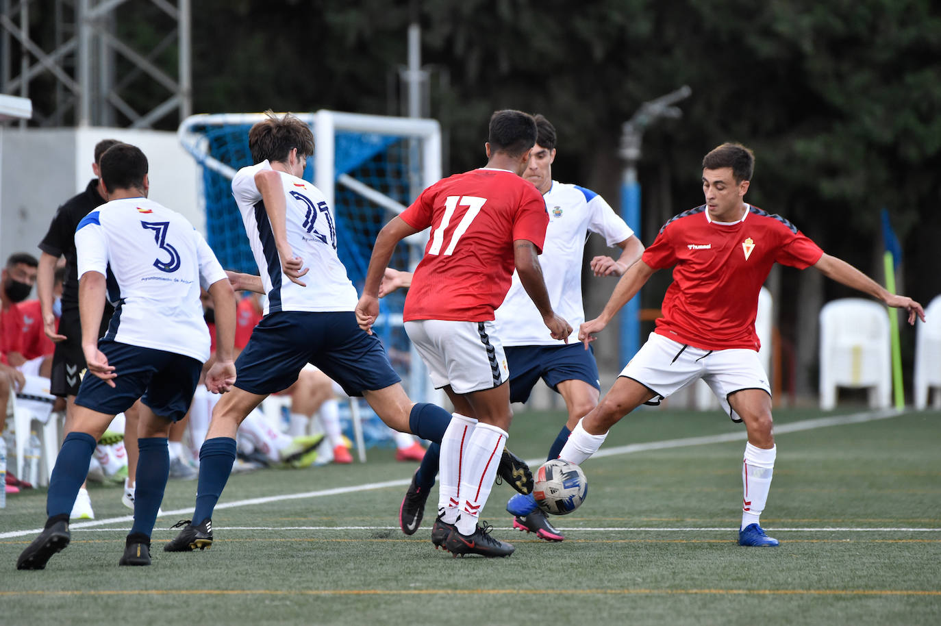 Fotos: Archena - Real Murcia (0-2)