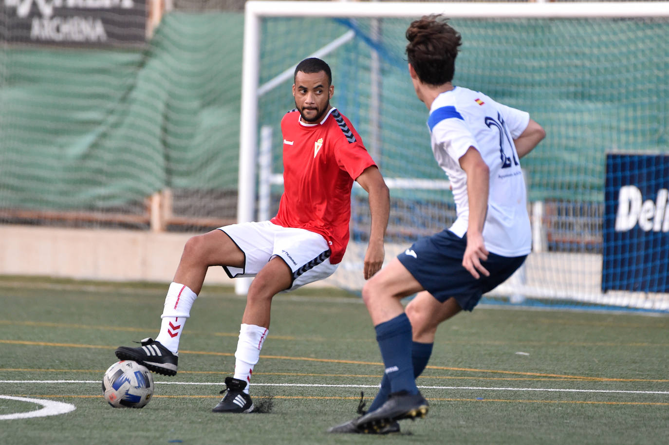 Fotos: Archena - Real Murcia (0-2)