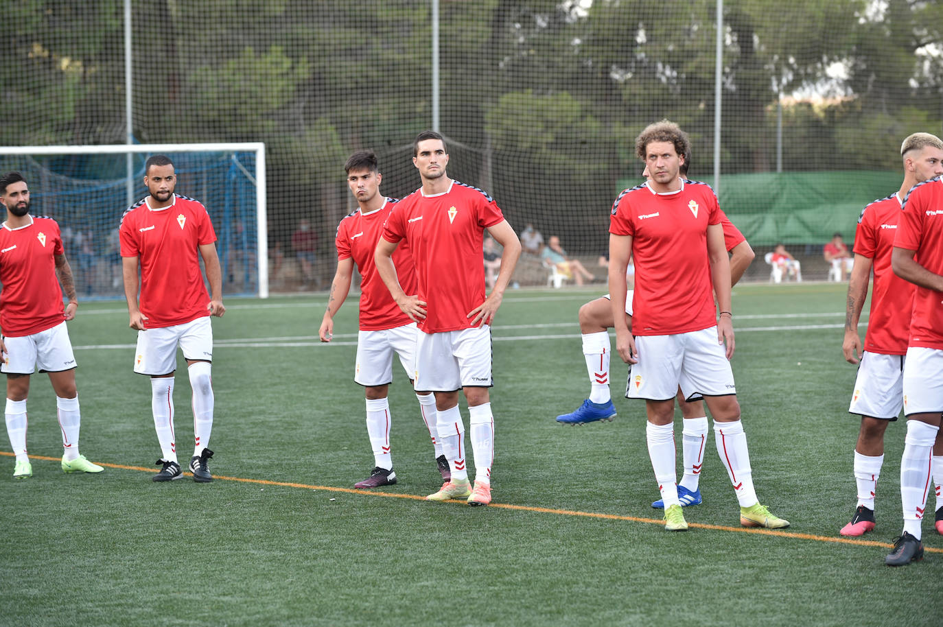 Fotos: Archena - Real Murcia (0-2)