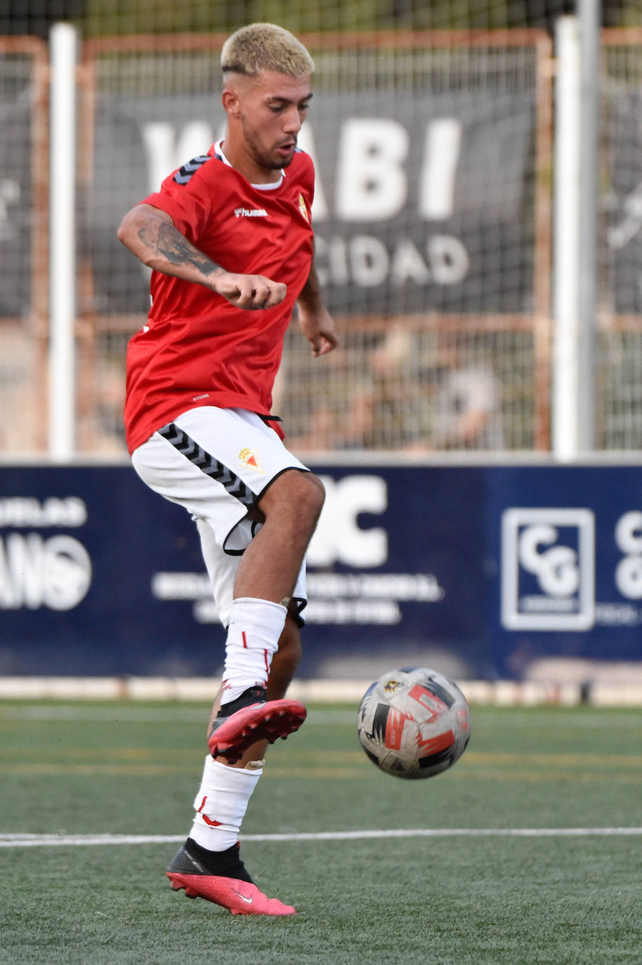 Fotos: Archena - Real Murcia (0-2)