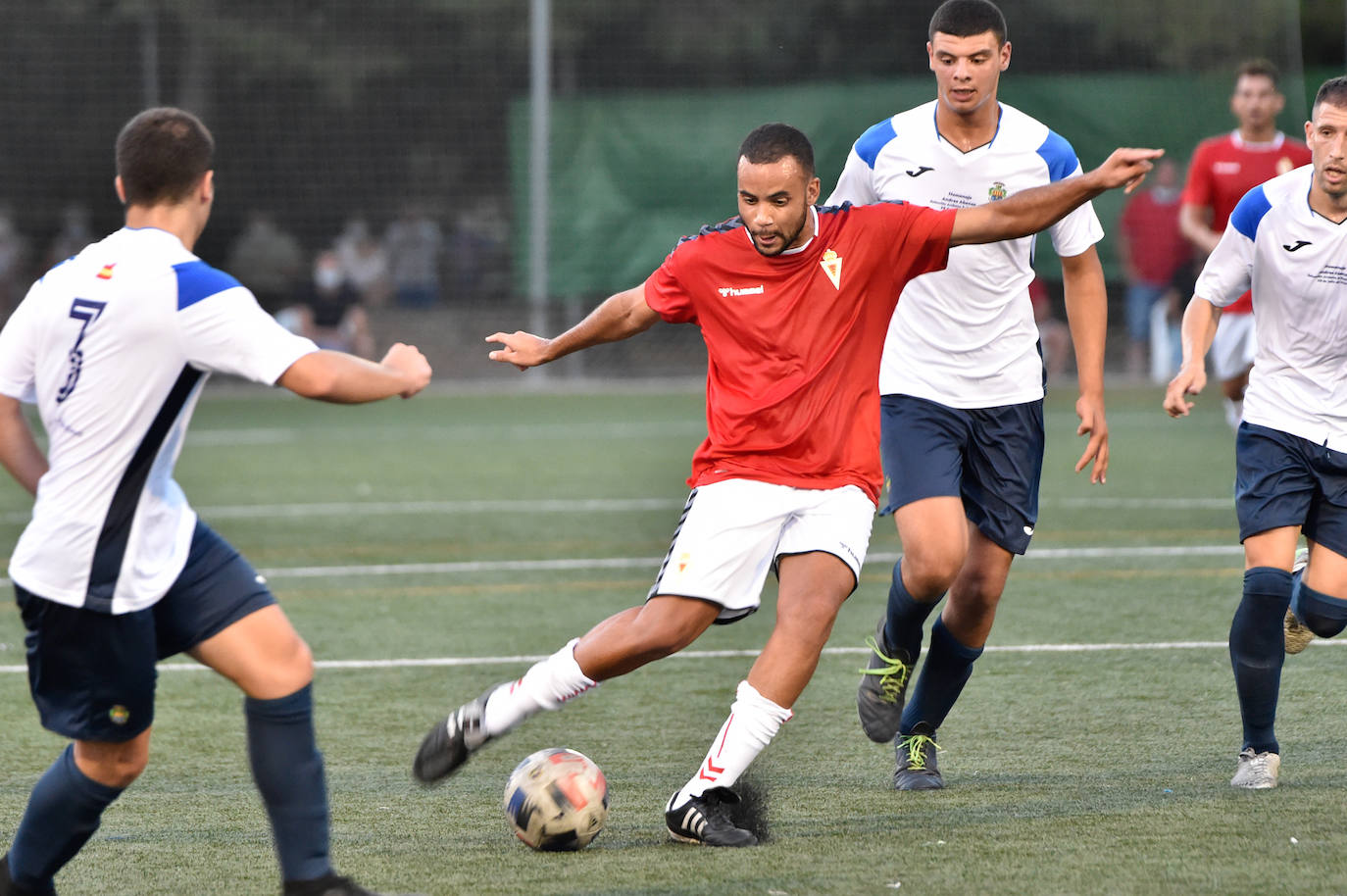 Fotos: Archena - Real Murcia (0-2)