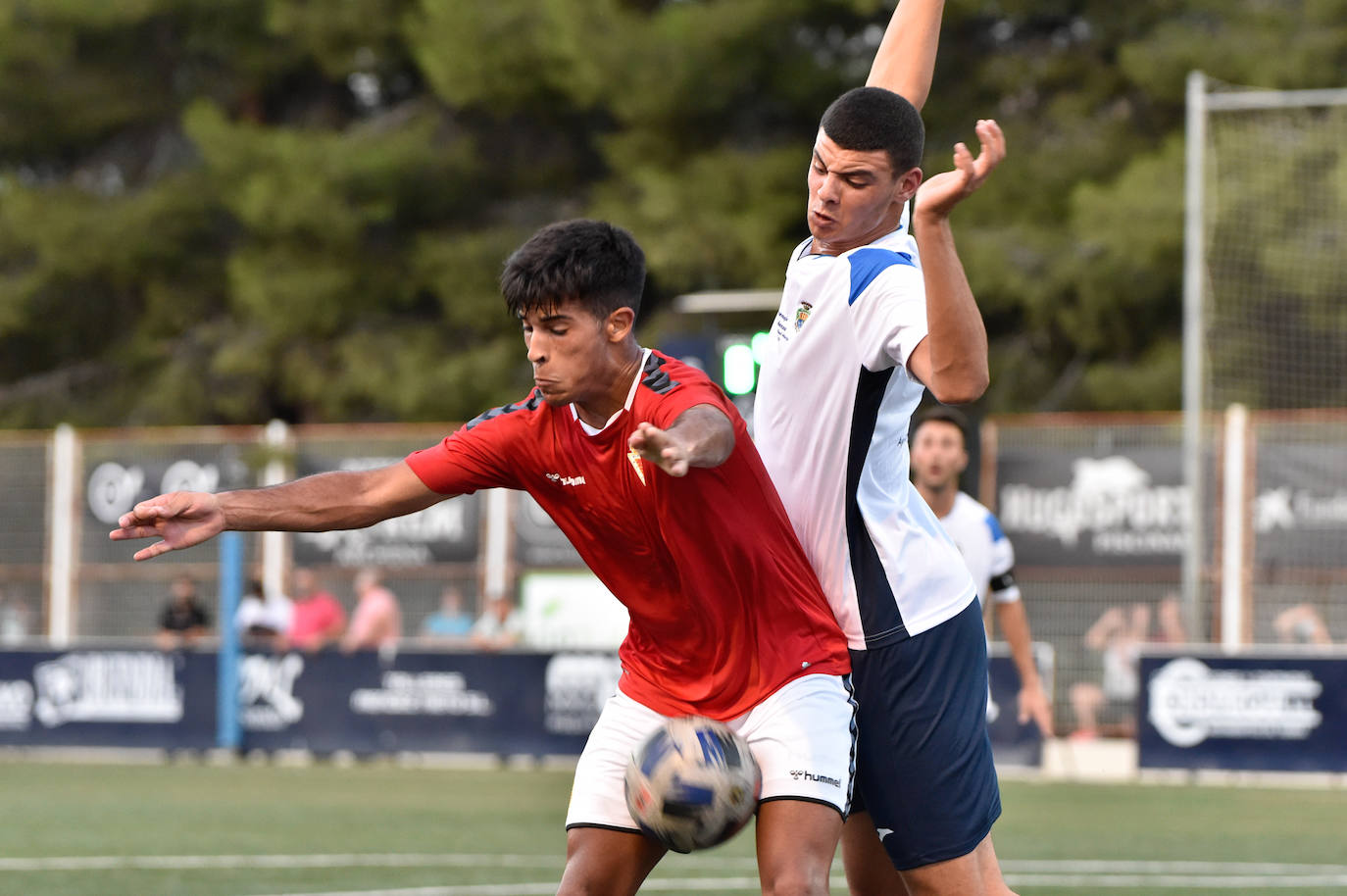 Fotos: Archena - Real Murcia (0-2)